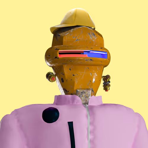 Afrodroids By Owo