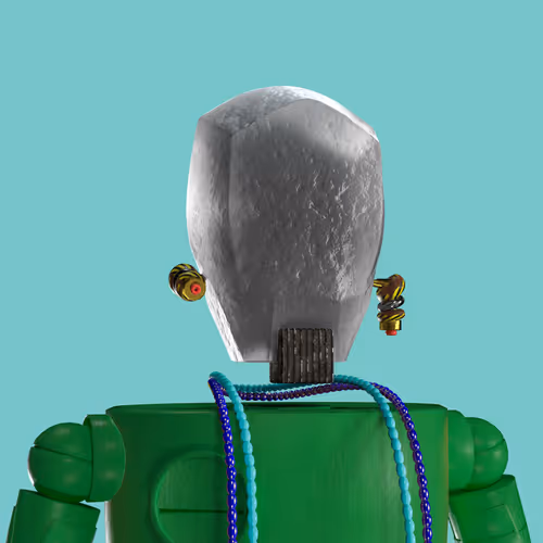 Afrodroids By Owo