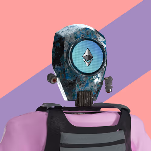 Afrodroids By Owo