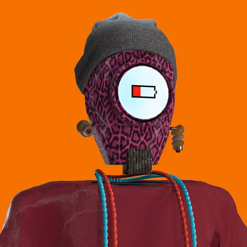 Afrodroids By Owo