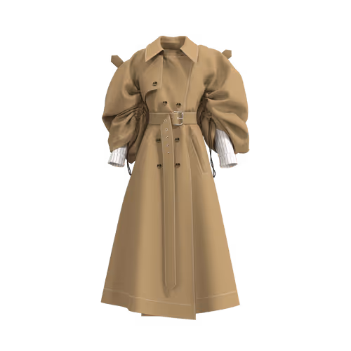 GUDU AVANT COAT