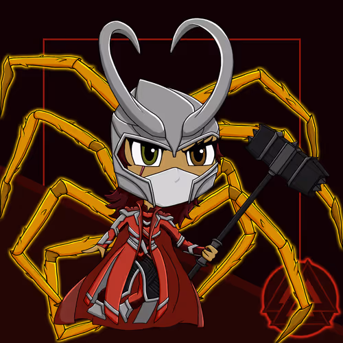 Chibi Valkyrie Nft