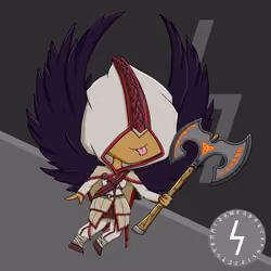 Chibi Valkyrie #2610