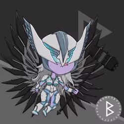 Chibi Valkyrie #58