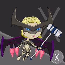Chibi Valkyrie #59