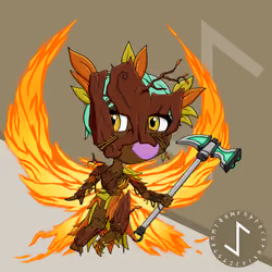 Chibi Valkyrie #352