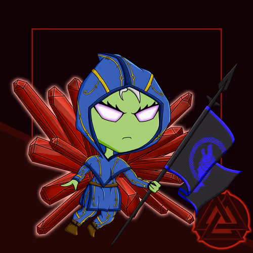 Chibi Valkyrie Nft