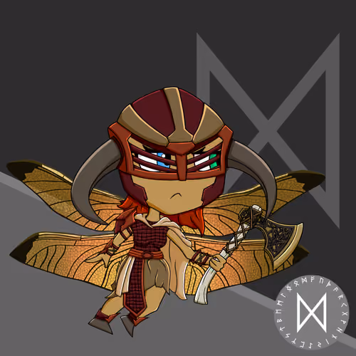 Chibi Valkyrie #2827