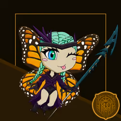 Chibi Valkyrie #1417