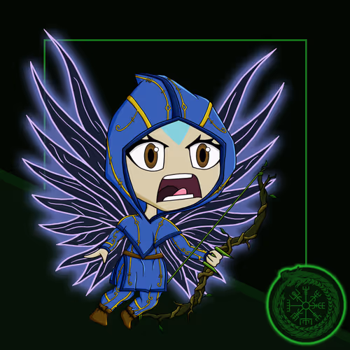 Chibi Valkyrie Nft