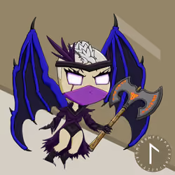 Chibi Valkyrie #2611