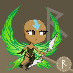 Chibi Valkyrie #1752