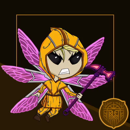 Chibi Valkyrie Nft