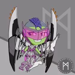 Chibi Valkyrie #1506