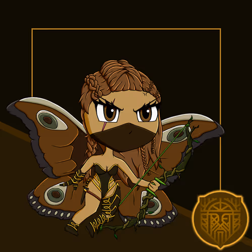 Chibi Valkyrie Nft