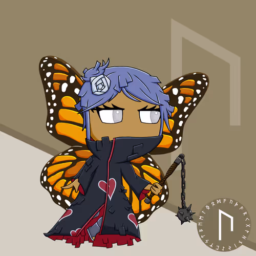 Chibi Valkyrie Nft