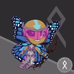 Chibi Valkyrie #2045