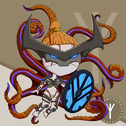 Chibi Valkyrie #172
