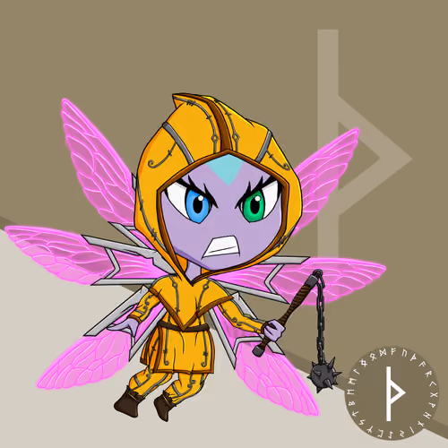 Chibi Valkyrie #2655