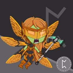 Chibi Valkyrie #542