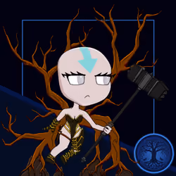 Chibi Valkyrie #2708