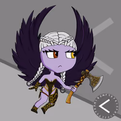 Chibi Valkyrie #2916