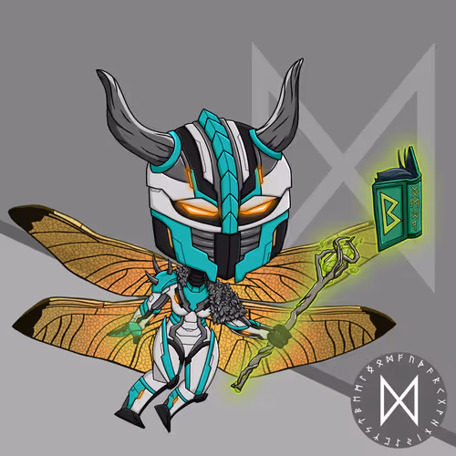 Chibi Valkyrie Nft