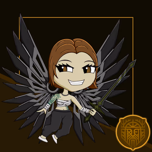 Chibi Valkyrie Nft