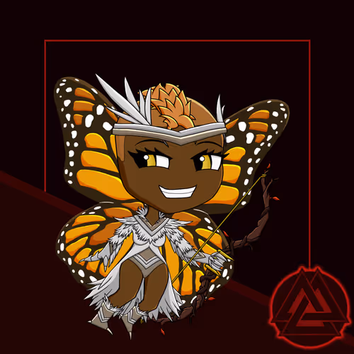 Chibi Valkyrie Nft