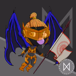 Chibi Valkyrie #222