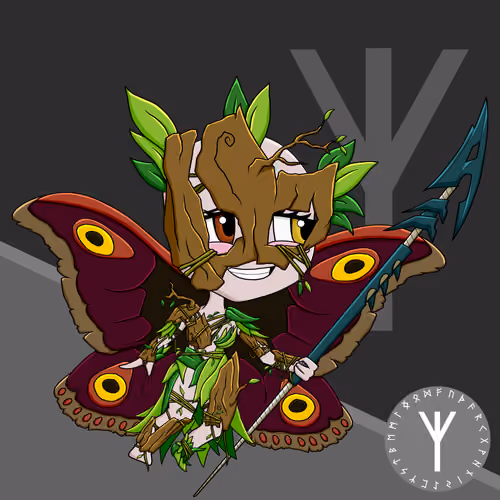 Chibi Valkyrie #908