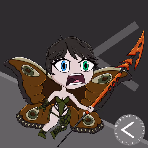 Chibi Valkyrie #978
