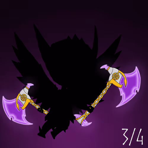 Chibi Valkyrie Nft