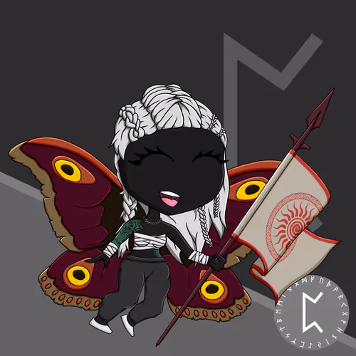 Chibi Valkyrie Nft