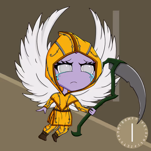 Chibi Valkyrie Nft