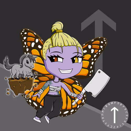 Chibi Valkyrie Nft