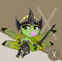 Chibi Valkyrie #932