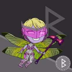 Chibi Valkyrie #778
