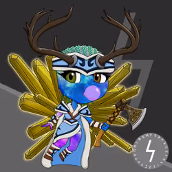 Chibi Valkyrie #2374