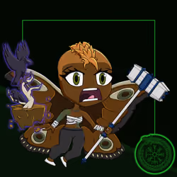 Chibi Valkyrie #856