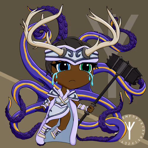 Chibi Valkyrie Nft