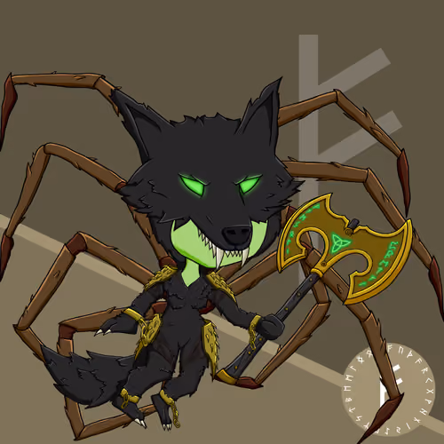 Chibi Valkyrie #1111