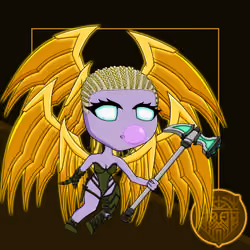 Chibi Valkyrie #1846
