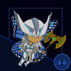 Chibi Valkyrie #840
