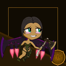 Chibi Valkyrie #1630