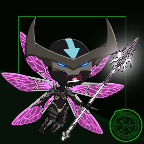 Chibi Valkyrie Nft