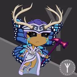 Chibi Valkyrie #487