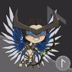 Chibi Valkyrie #540