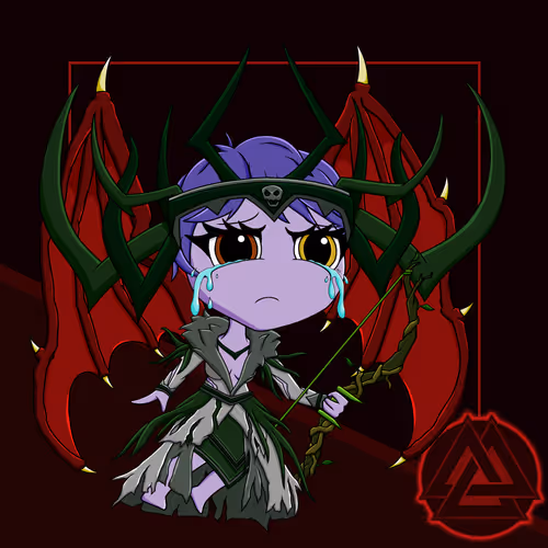Chibi Valkyrie Nft