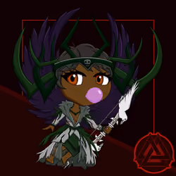 Chibi Valkyrie #539